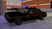 Carcer City Police Dept Patrol